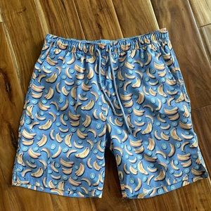 Men's Peter Millar Swim Trunks